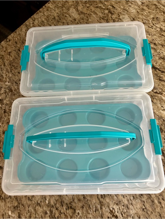 Other - Cupcake Storage/ Carrying Containers